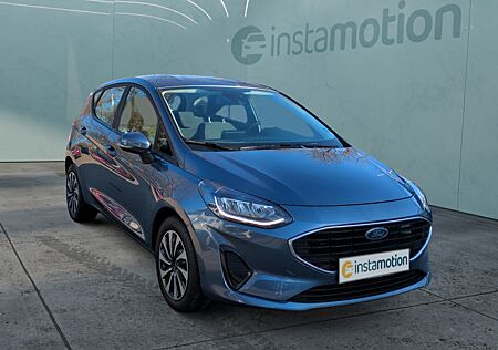 Ford Fiesta 1.0 EcoBoost Cool&Connect Automatik Navi