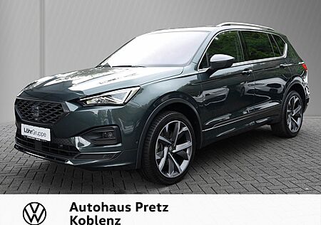 Seat Tarraco 2.0 TDI DSG 4Drive FR AHK, Pano., 360°Kam., ACC, DCC, Keyless,