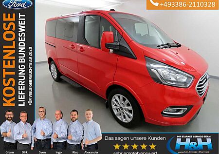 Ford Tourneo Custom 2.0 M-Hybrid L1 Titanium (AHK)