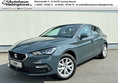 Seat Leon 1.5 eTSI DSG Style Edition Kamera FullLink ParkAssist