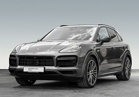 Porsche Cayenne Turbo S E-Hybrid Matrix SportDesignPaket