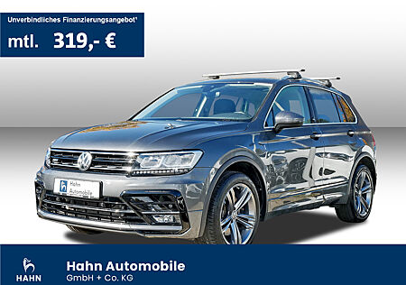 VW Tiguan 2.0TSI 4M DSG Sound R-Line AHK Pano LED