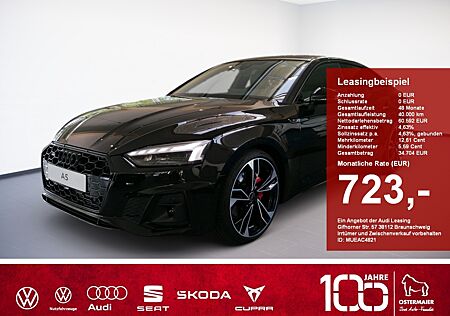 Audi A5 Sportback S-Line 40TFSI quattro S-Tronic 204P