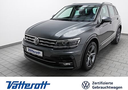 VW Tiguan 1.4 TSI DSG 4M Highline Navi HuD AHK