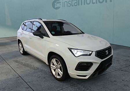 Seat Ateca FR 2.0 TSI *LED*NAVI*TOP VIEW*CARPLAY*ACC*