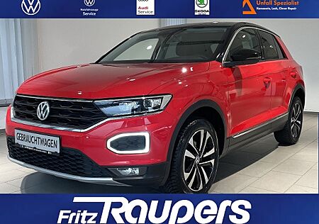 VW T-Roc 1.5 TSI DSG United Navi +DAB+ ACC