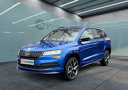 Skoda Karoq 1.5 TSI DSG Sportline*ACC*LED