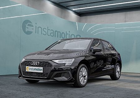 Audi A3 Sportback 40 TFSI e LM16 KAMERA SITZHZ GRA VIRTUAL