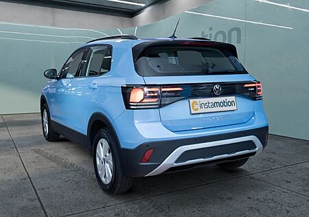 VW T-Cross PA Life TSI 6-Gang GJR RFK