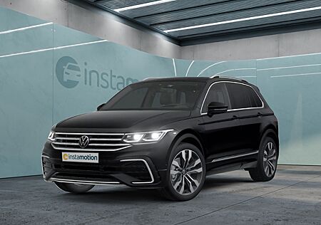 VW Tiguan 1.4 eHybrid R-Line 20Z*Pano*HuD*Matrix