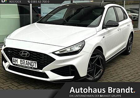 Hyundai i30 N Line 1.5 T-GDI Sportpaket Panorama Navi digitales Cockpit LED Apple CarPlay