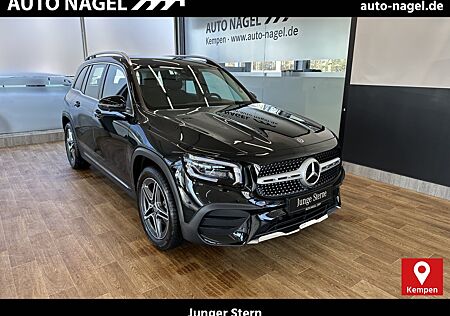 Mercedes-Benz GLB 200 4M AMG +Multibeam+NAVI+AHK+360°+Totwin.+