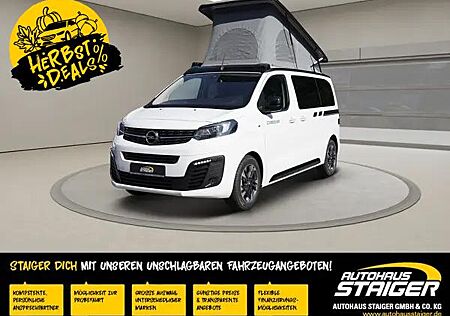 Opel Zafira Life Crosscamp Flex 177PS- 2.0CDTI+Sofort VerfÃgbar+