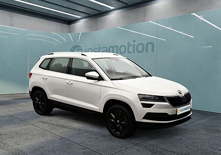 Skoda Karoq 1.5 TSI DSG Style LED/Rückkam/Multilenk