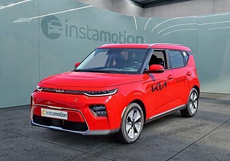 Kia Soul e- Inspiration Glasdach/Kamera/Sitzheizung