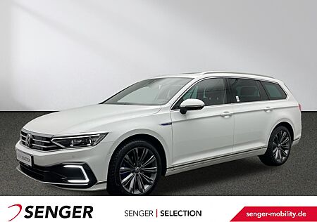 VW Passat Variant GTE 1.4 CarPlay Matrix Pano AHK