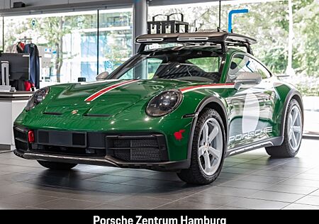 Porsche 992 (911) Dakar Memory-Paket Electric Sport Sound