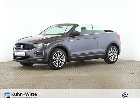 VW T-Roc Cabriolet 1.5 TSI R-Line *ACC*PDC*LED*CarPlay