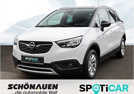 Opel Crossland X ULTIMATE TURBO 1.2 S&S+S/LHZ+NAV+HUD++