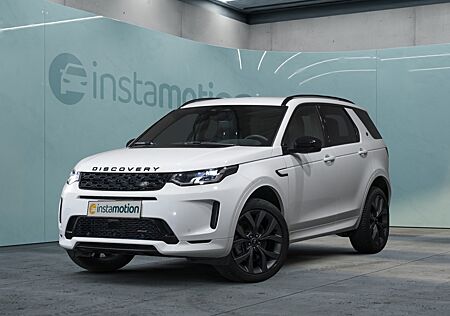 Land Rover Discovery Sport D200 R-DYNAMIC SE Black Pack. LE