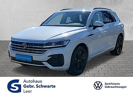 VW Touareg 3.0 TDI 4Motion Elegance R-Line AHK PANO