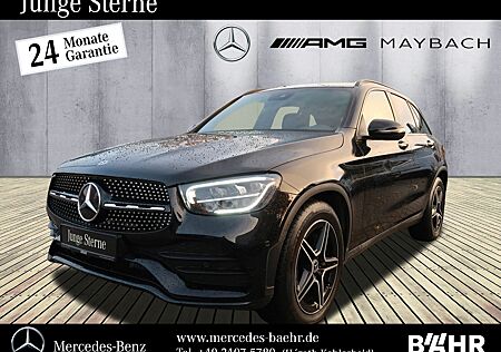 Mercedes-Benz GLC 300 d 4M AMG+Night/AHK/RFK/Distronic/LMR19"