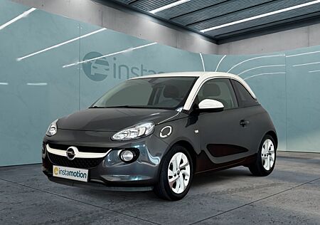 Opel Adam JAM SHZ TEMPOMAT LHZ APPLE/ANDROID ALU PDC BLUETOOTH KLIMA