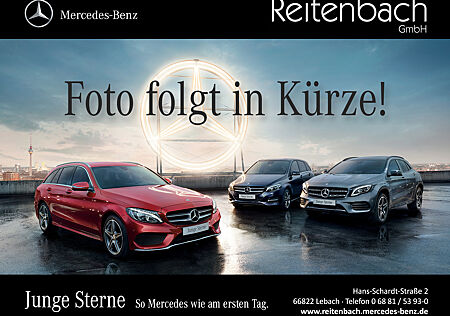 Mercedes-Benz E 220 E220d LIMO AMG+PANO+HUD DISTR+360°+BURMEST+NIGHT