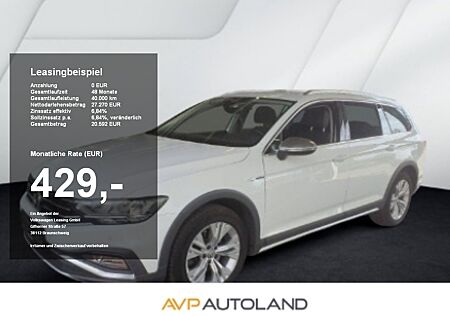 VW Passat Alltrack Variant 2.0 TDI DSG 4MOTION