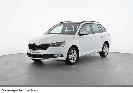 Skoda Fabia Combi TSI DSG Pano NAvi R-Kamera Bluetooth