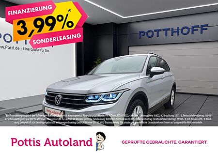 VW Tiguan 2.0 TDI DSG Life 4Motion Matrix Navi PDC Sitzhzg LightAssist