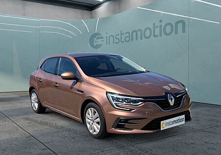 Renault Megane TCe 140 Zen SHZ LKHZ Navi PDC