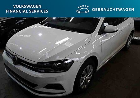 VW Polo Comfortline 1.0 TSI 70kW 5-Gang 4 Türen