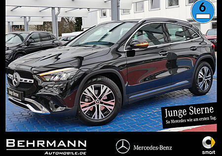 Mercedes-Benz GLA 180 Progressive Panorama+360°Kam+LED-Scheinw