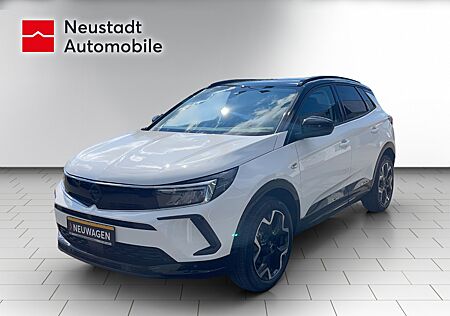 Opel Grandland GS-Line Abstandstempomat, 19 Zoll-Felg