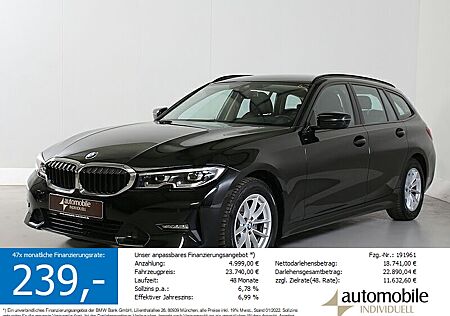 BMW 320d Aut. Sport Line AHK LED LiveCockpit HiFi DA