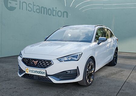 Cupra Leon SP 1.4 e-Hybrid DSG/GRA/NAVI/DAB/PDC