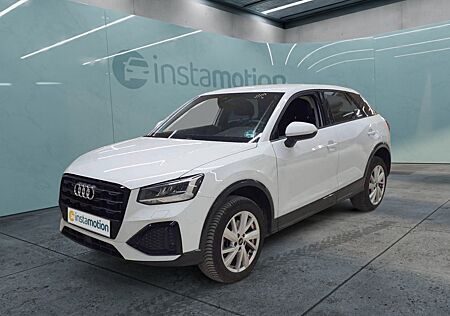 Audi Q2 40 TFSI Q ADVANCED LEDER KAMERA NAVI OPTIKPKT