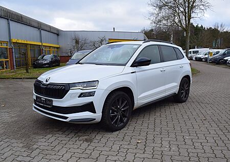 Skoda Karoq Sportline 2.0 TDI DSG 4x4 *Pano*StaHzg*AHK