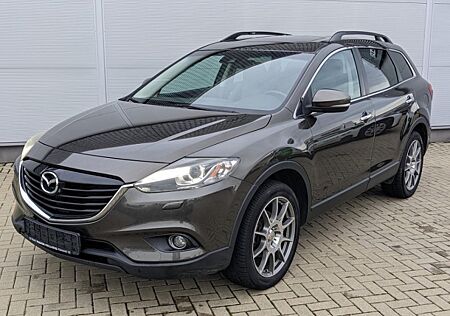 Mazda CX-9 3.7l V6 AWD Vollausstattung AHK Bose