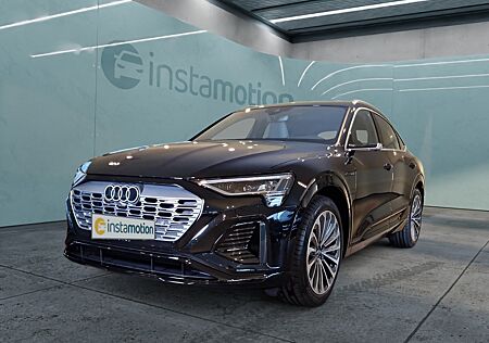 Audi Q8 Sportback 55 e-tron quattro S-line NAVI+B&O