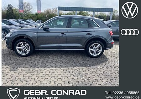 Audi Q5 TDI quattro 'S line', NP: 66.000 €