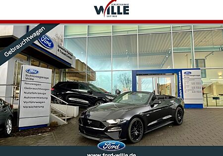 Ford Mustang GT Convertible V8 Magne-Ride Premium-Paket 5.0 Ti-VCT