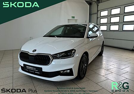 Skoda Fabia Style 1.5 TSI DSG SHZ PDC Keyless Freisprech