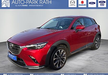 Mazda CX-3 Selection*Design&Comfort Paket*Rückfahrkamera*Apple Carplay