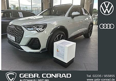 Audi Q3 Sportback 35 TDI 'S line', NP: 66.208 €