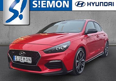 Hyundai i30 N 2.0 T-GDI Performance FB Pano LED e.Sitz Navi Klimaauto