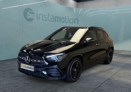 Mercedes-Benz GLA 200 d 4M AMG Advanced Plus AHK Night PANO 20''