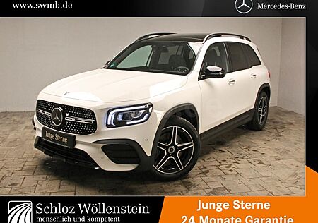 Mercedes-Benz GLB 250 4M AMG/LED/Fahrass/PanoD/Business/Memory