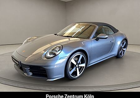 Porsche 992 911 Carrera Cabrio Sportabgas InnoDrive LED